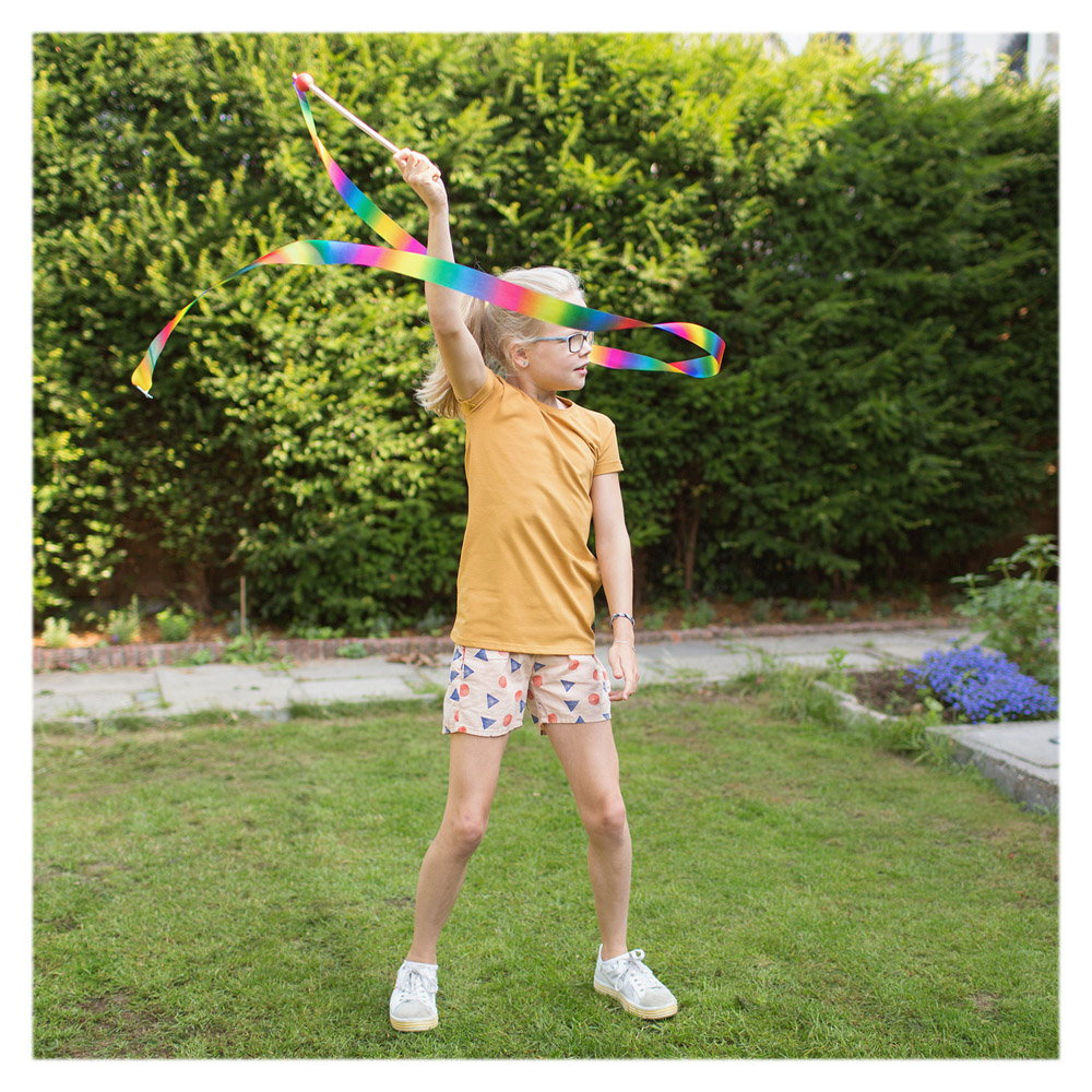 Panglica de dans, 3 metri