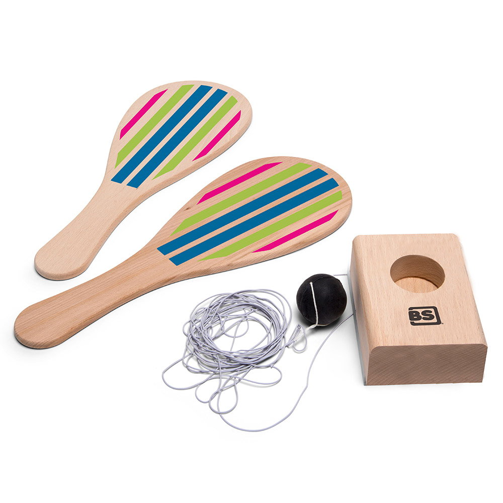 Elastic Tennis, joc de coordonare