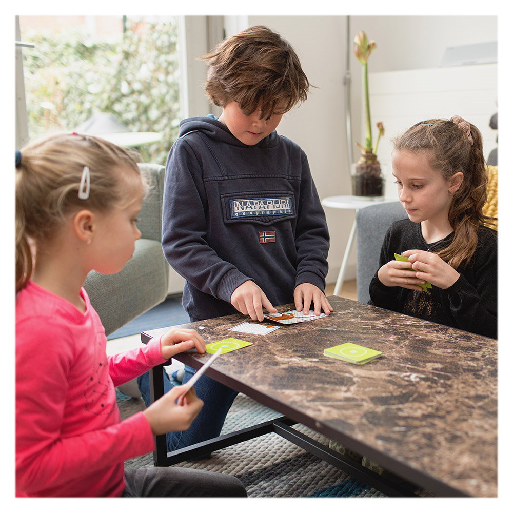 Potriveste animalele, joc de calatorie