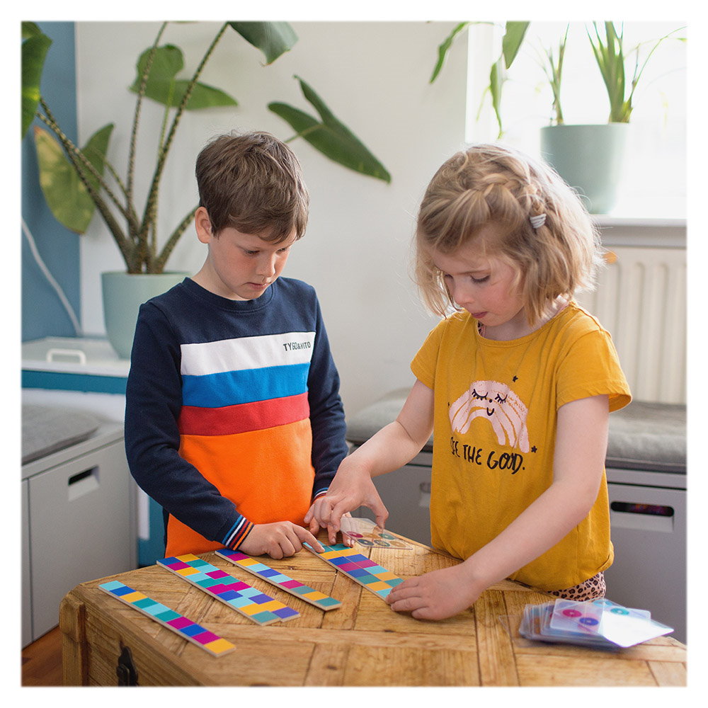 Brain Race, joc de logica