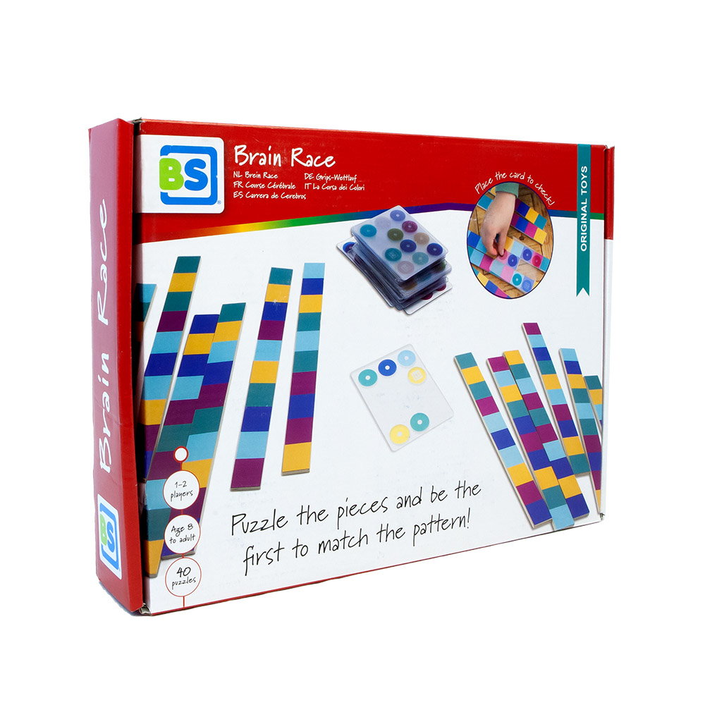 Brain Race, joc de logica