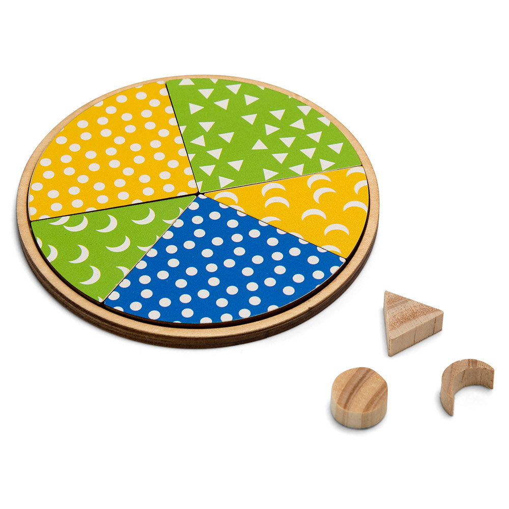 Roteste si potriveste, joc cu spinnere