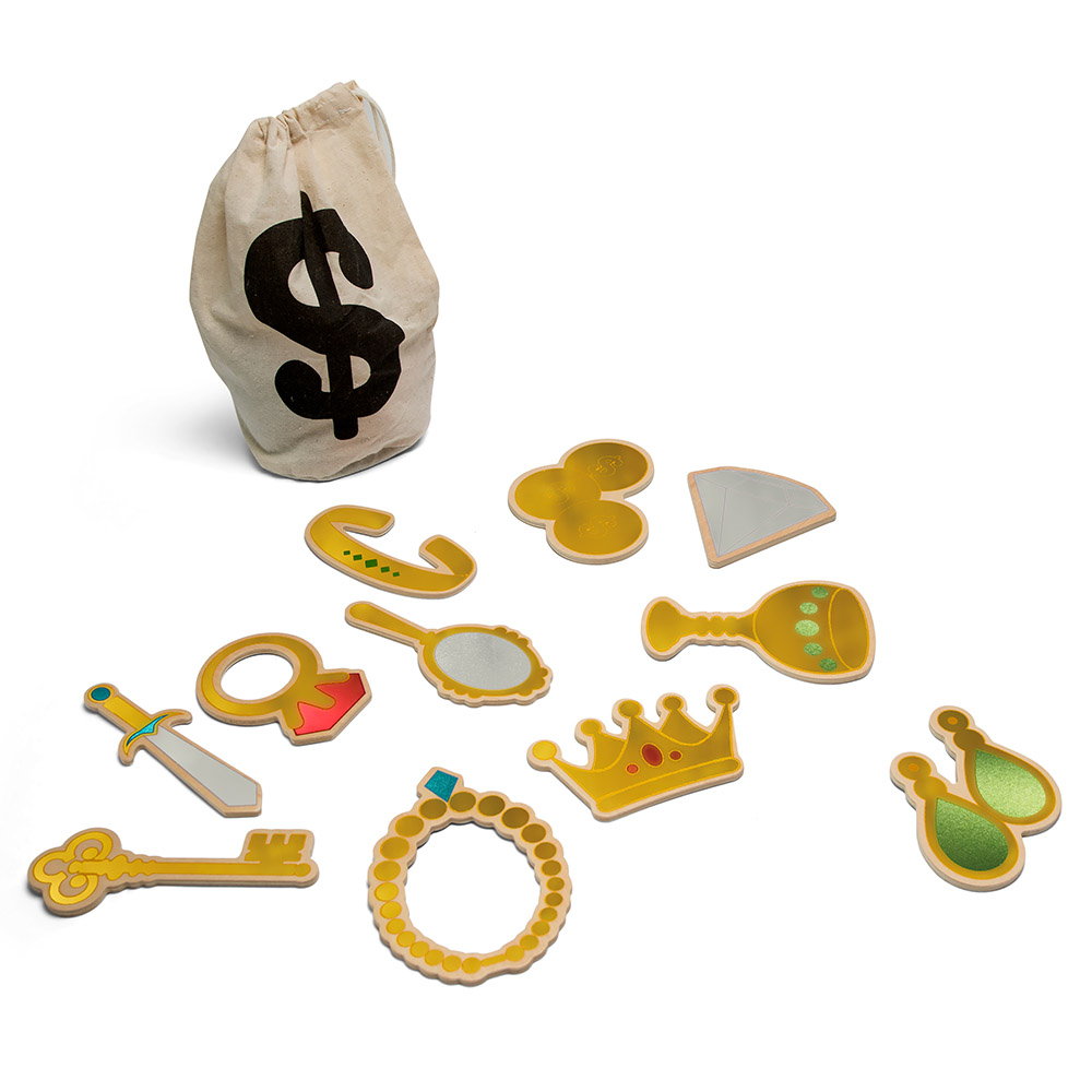 Hotul, joc de atentie si memorie