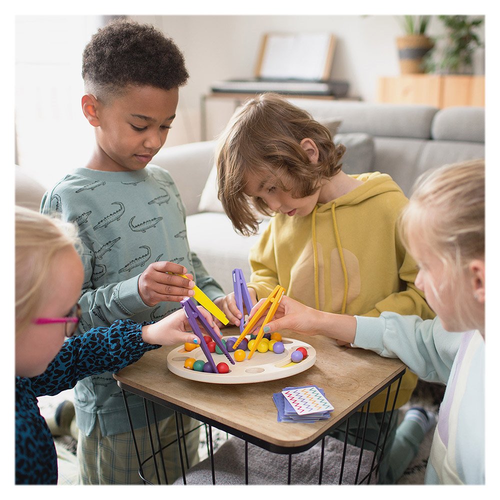 ZigZag, joc de indemanare din lemn