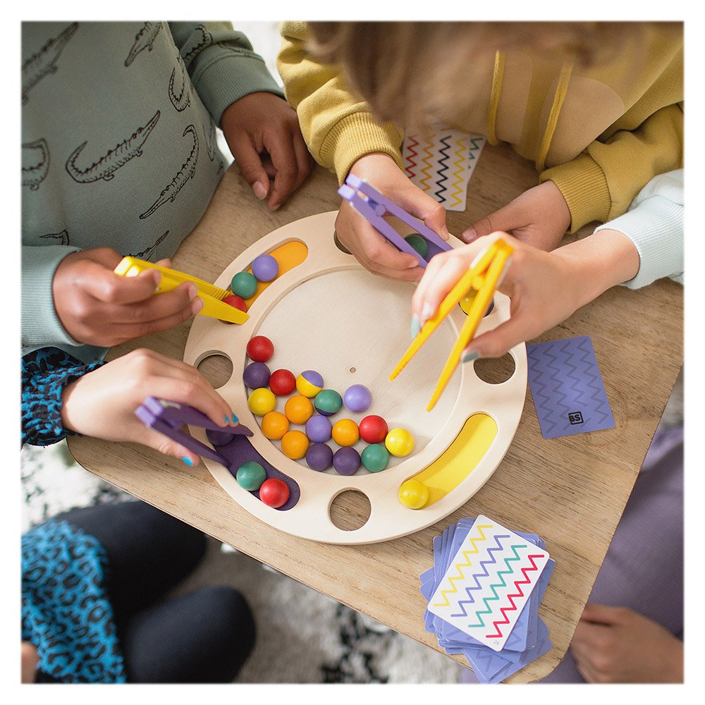 ZigZag, joc de indemanare din lemn