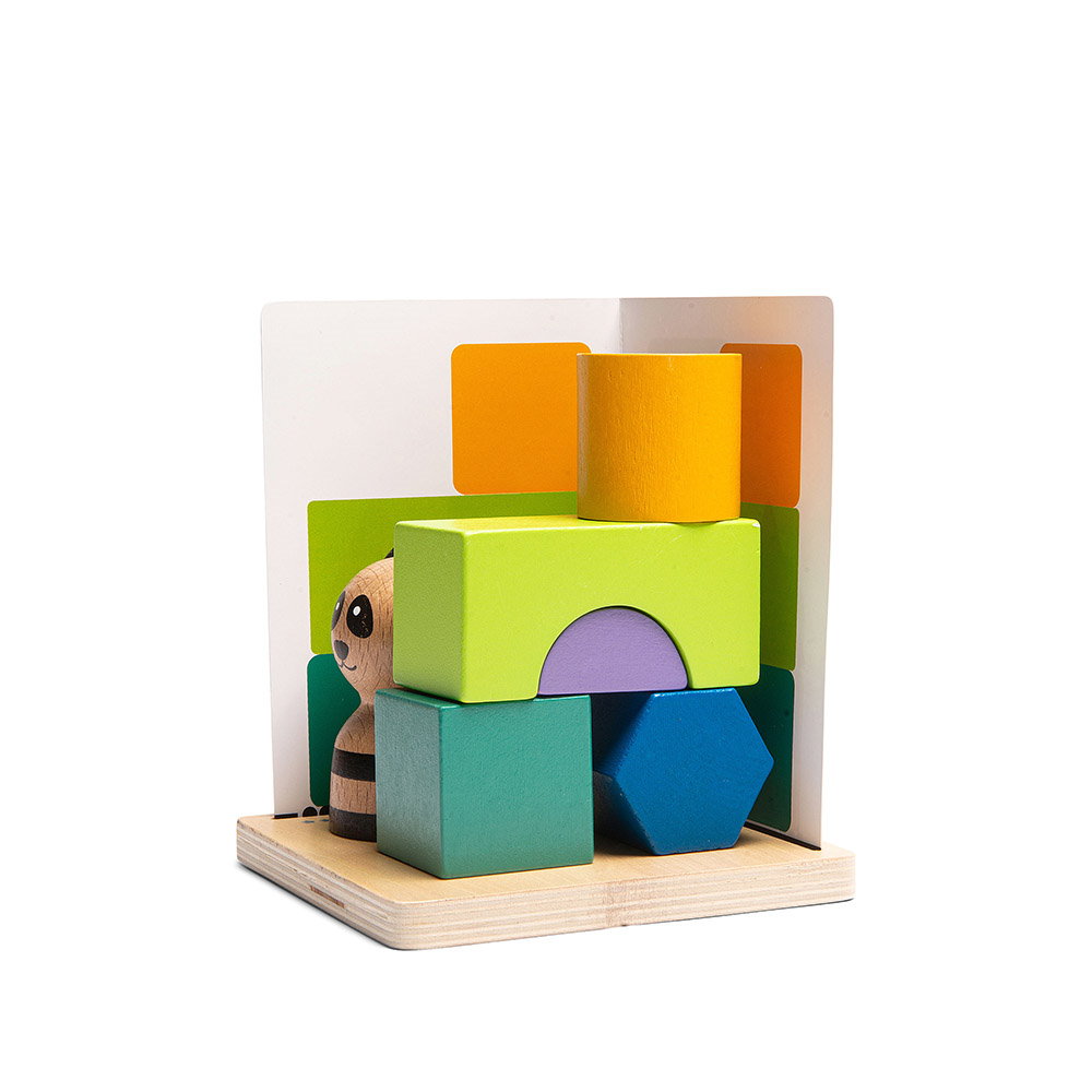 Panda puzzle, joc de logica