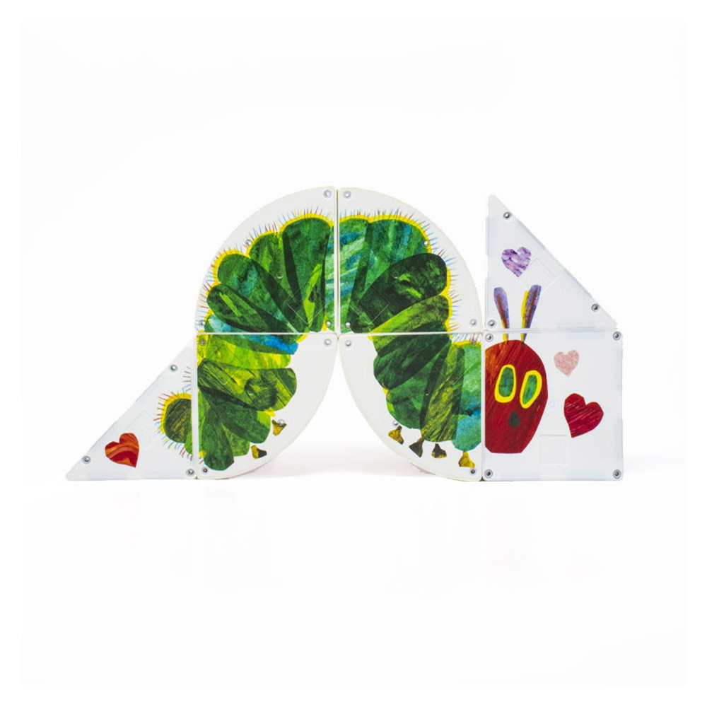 Magna-Tiles Structures, Omida mancacioasa, LOVE
