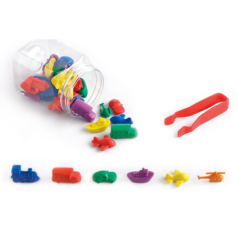 Set de sortare, Mijloace de transport, Edx Education