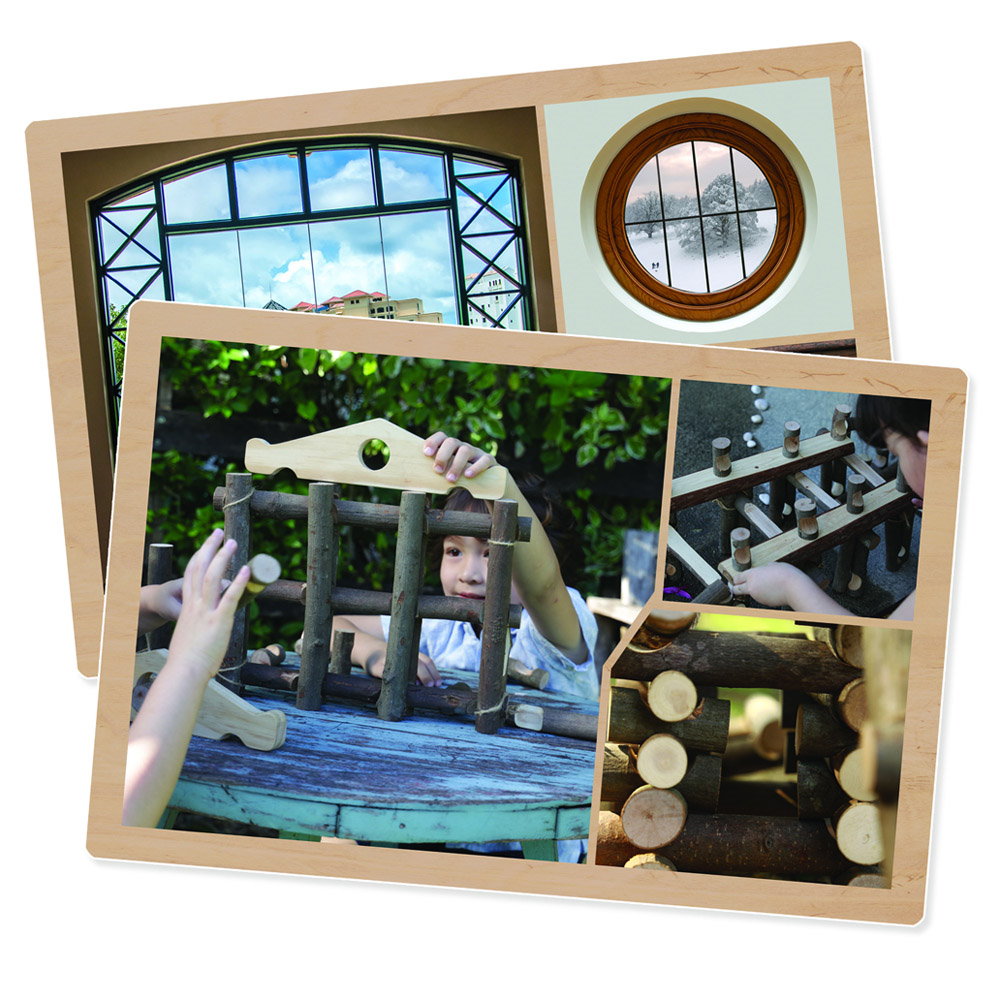 Big Branch Blocks, crengi mari de construit, Guidecraft