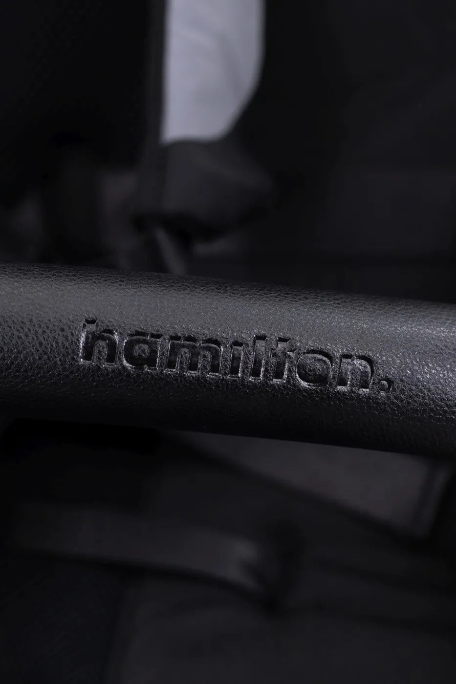 Carucior magic fold x1 plus hamilton grey