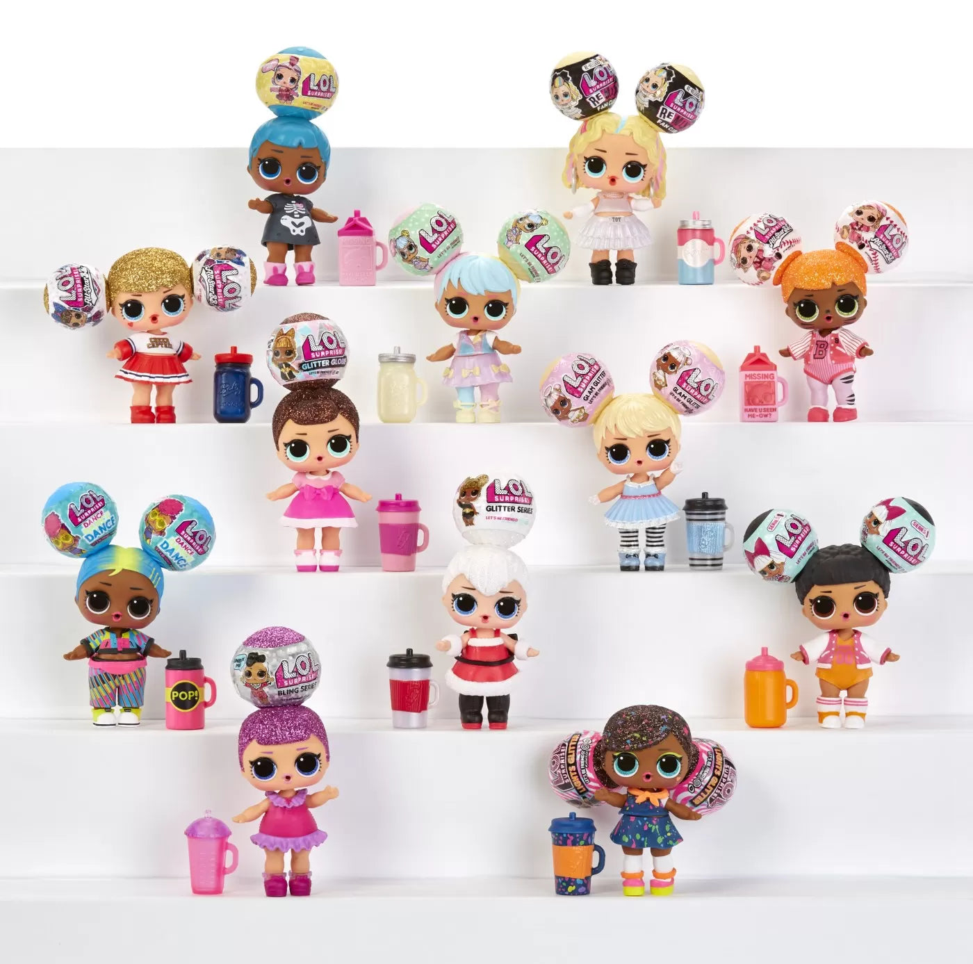 L.o.l. surprise! – sooo mini papusa