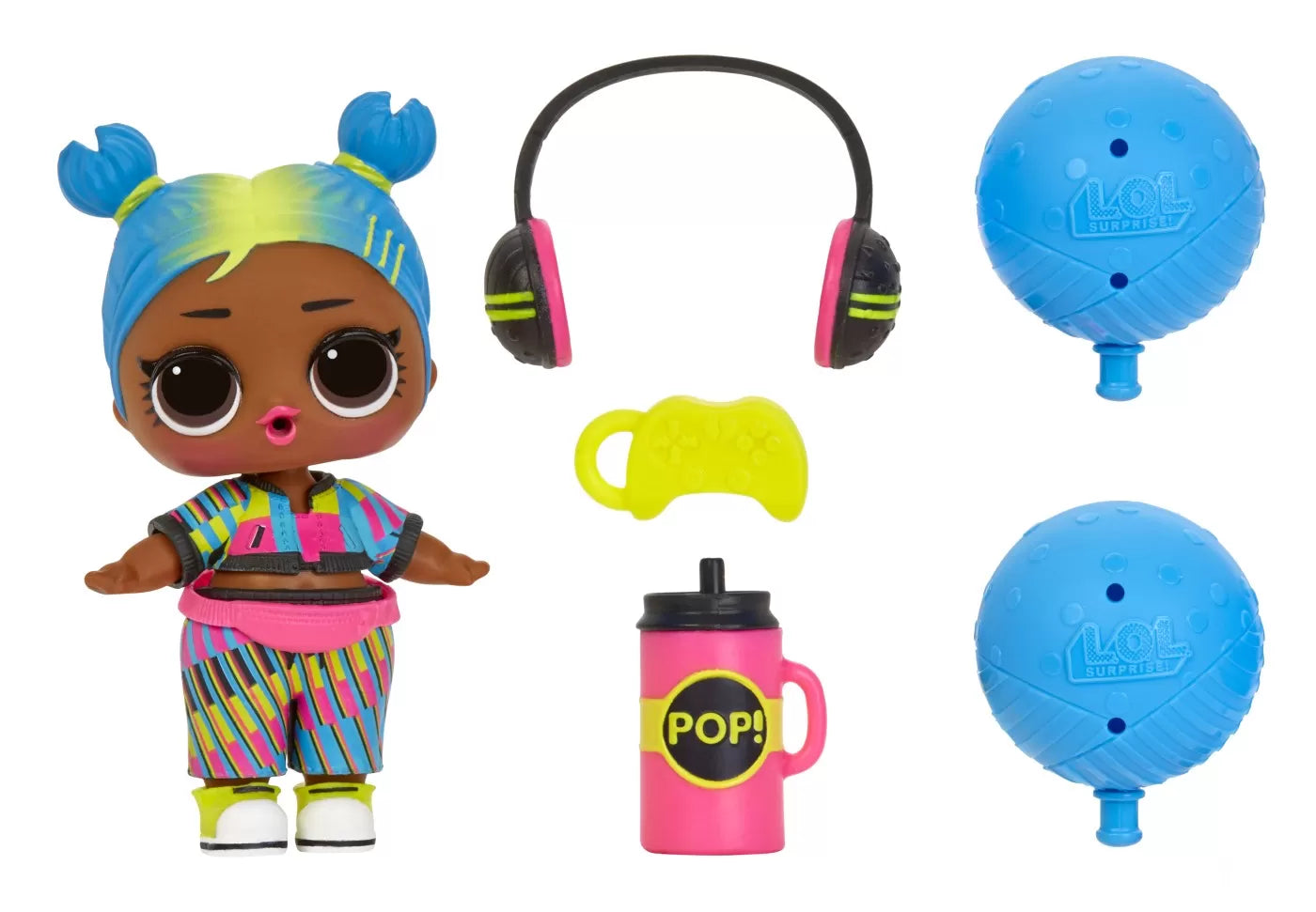 L.o.l. surprise! – sooo mini papusa