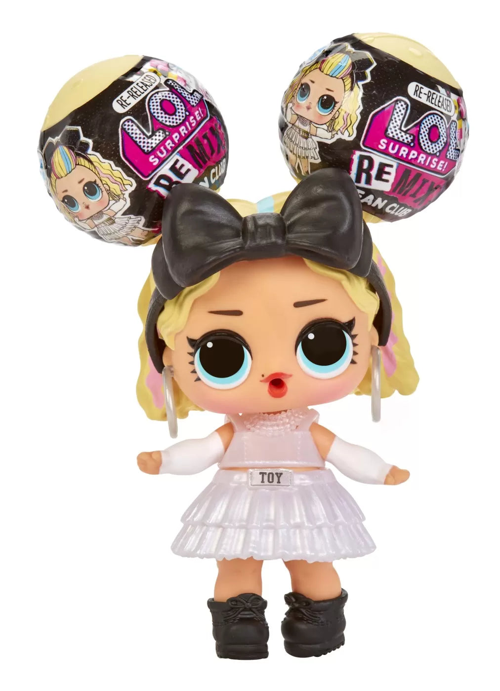 L.o.l. surprise! – sooo mini papusa
