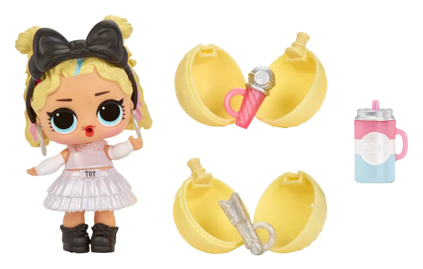 L.o.l. surprise! – sooo mini papusa