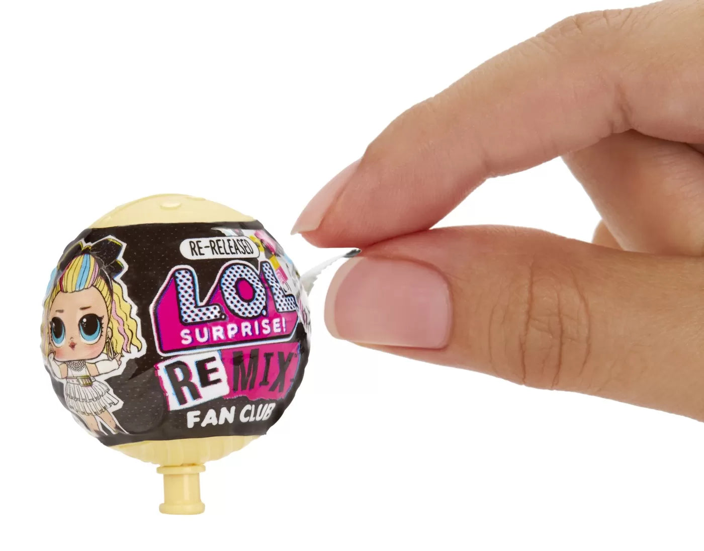 L.o.l. surprise! – sooo mini papusa