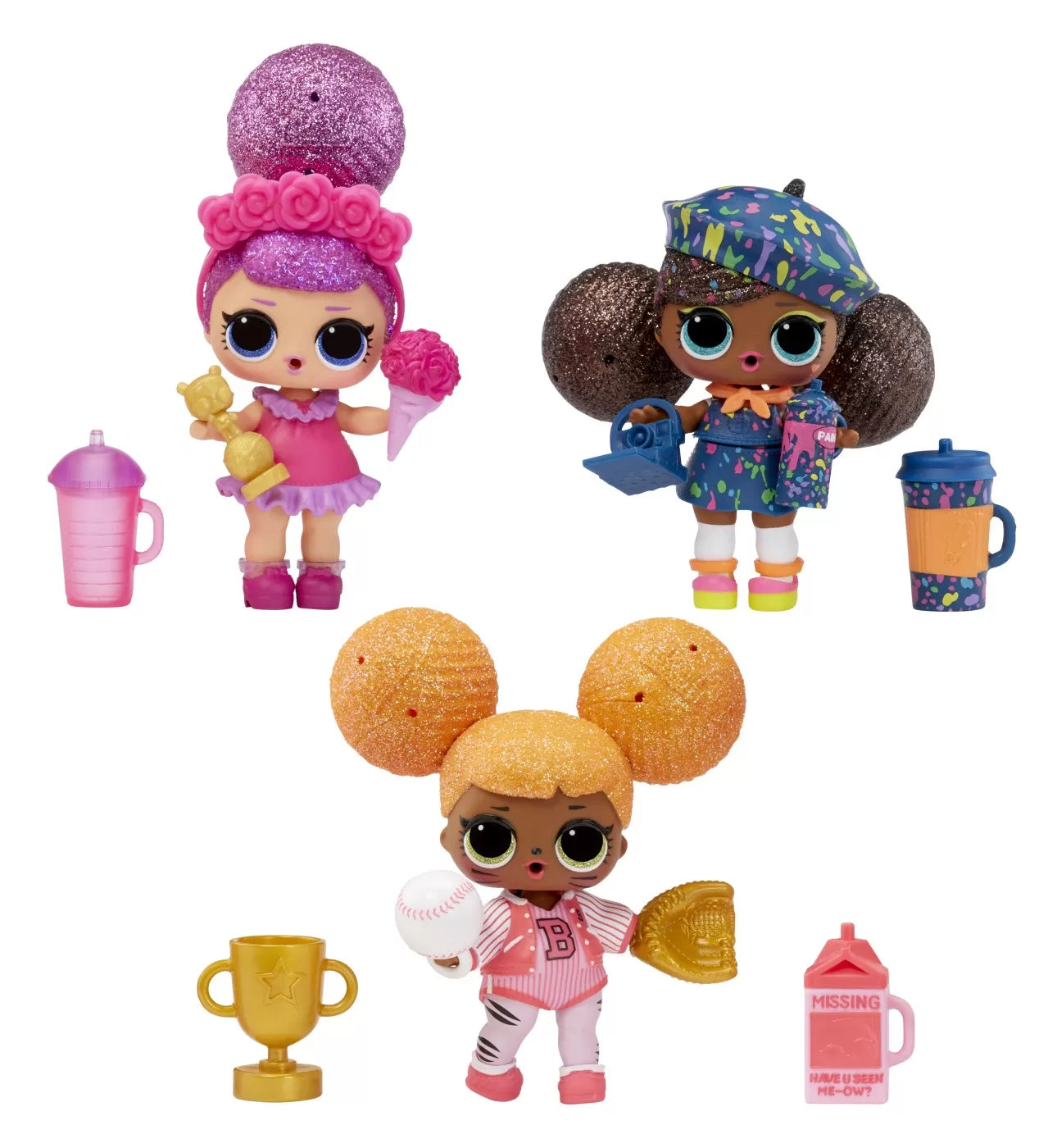 L.o.l. surprise! – sooo mini papusa