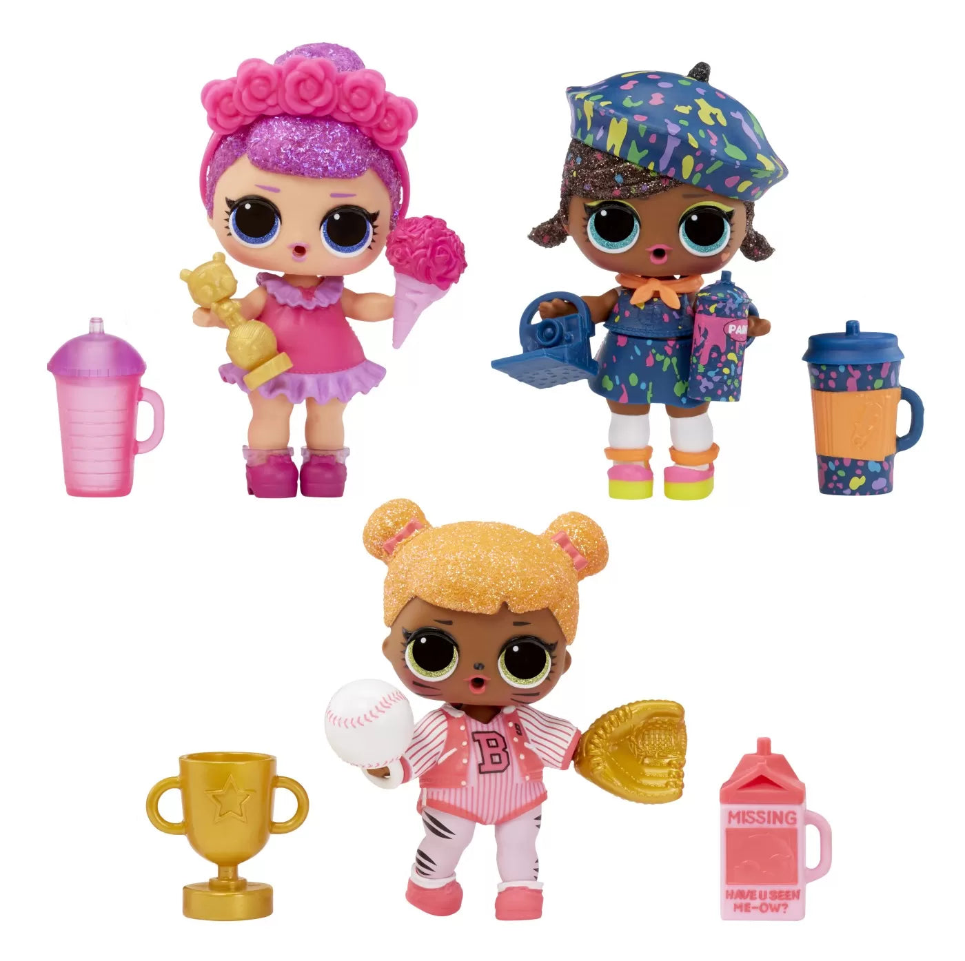 L.o.l. surprise! – sooo mini papusa