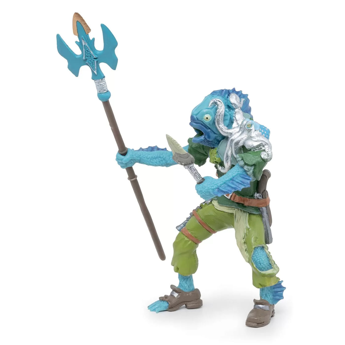 Papo figurina pirat peste mutant