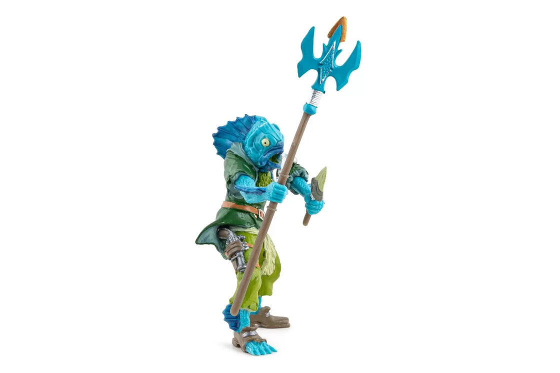 Papo figurina pirat peste mutant