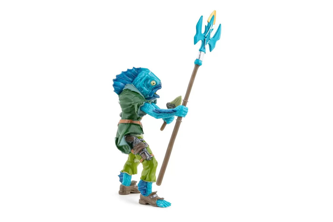 Papo figurina pirat peste mutant