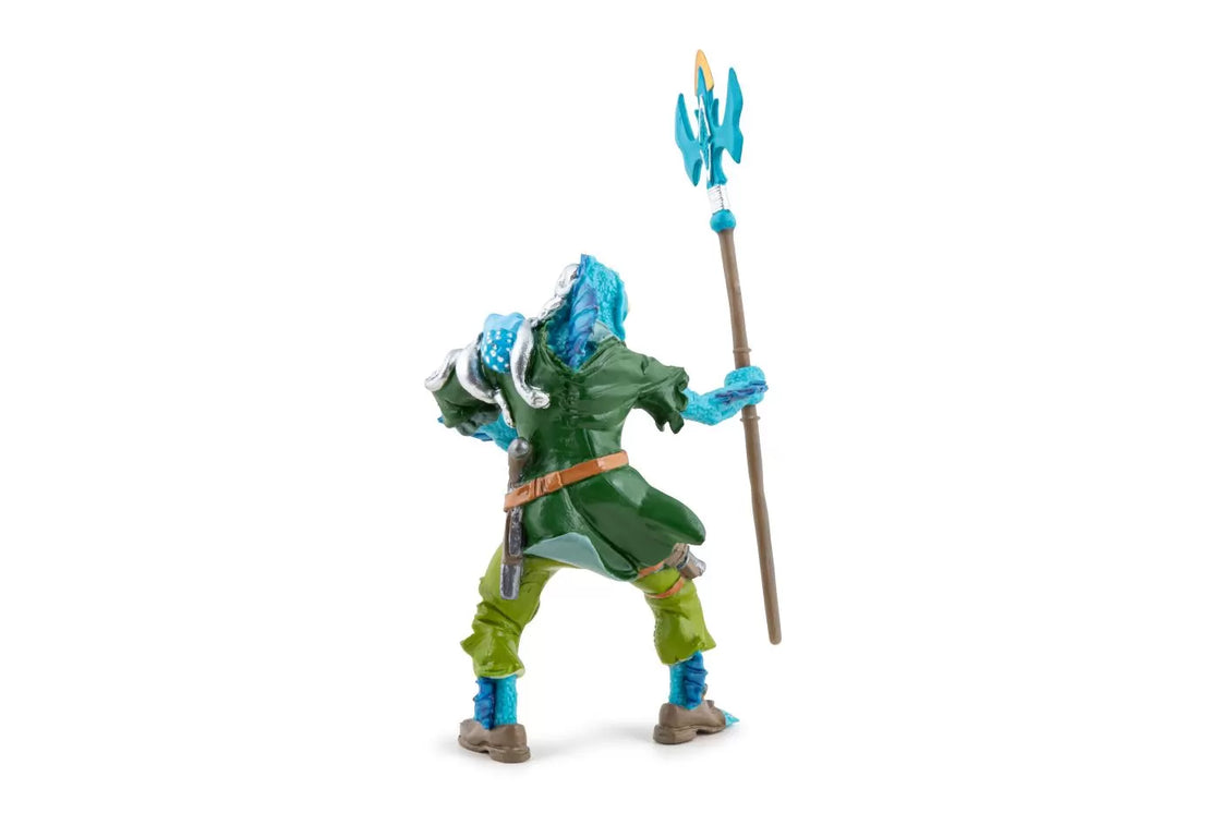 Papo figurina pirat peste mutant