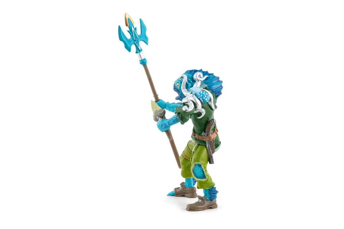 Papo figurina pirat peste mutant