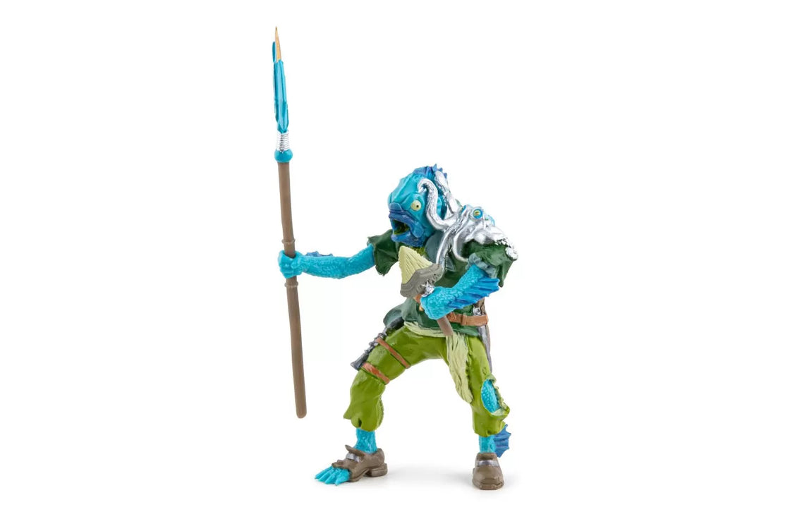 Papo figurina pirat peste mutant