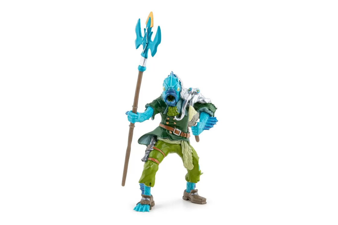 Papo figurina pirat peste mutant