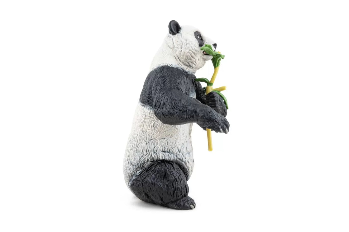 Papo figurina urs panda cu bambus