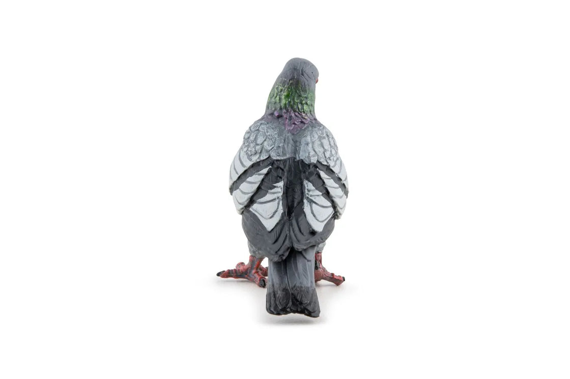 Papo figurina porumbel
