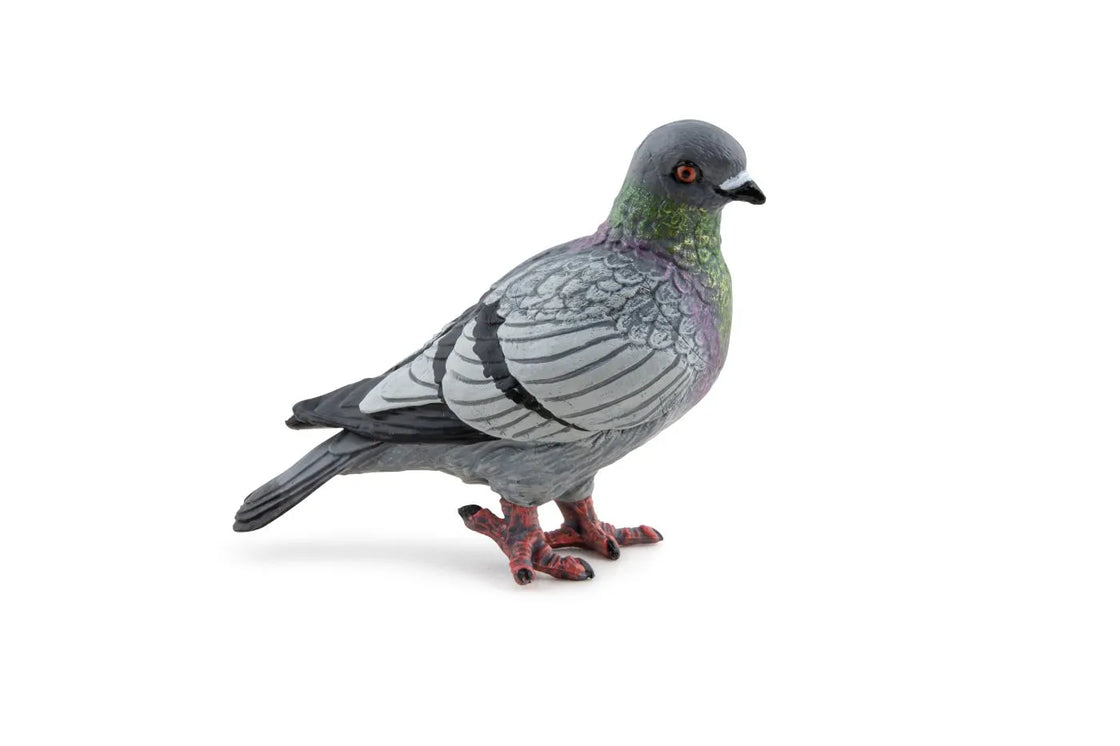 Papo figurina porumbel