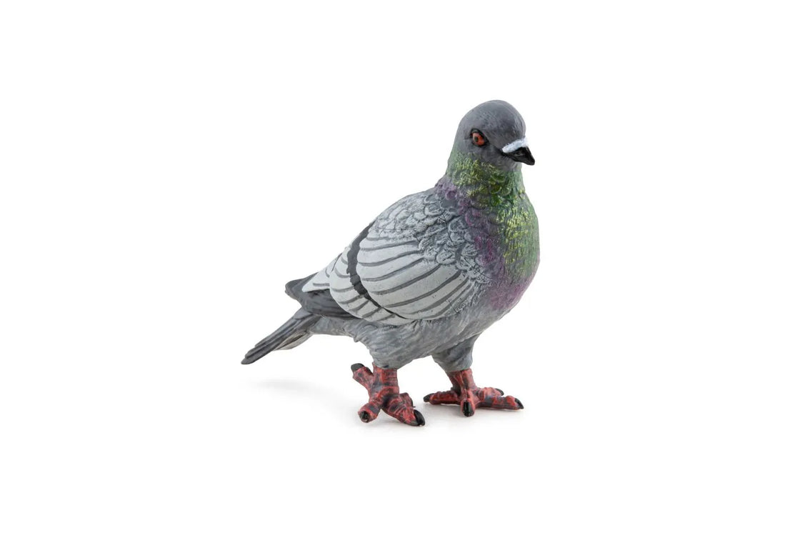 Papo figurina porumbel
