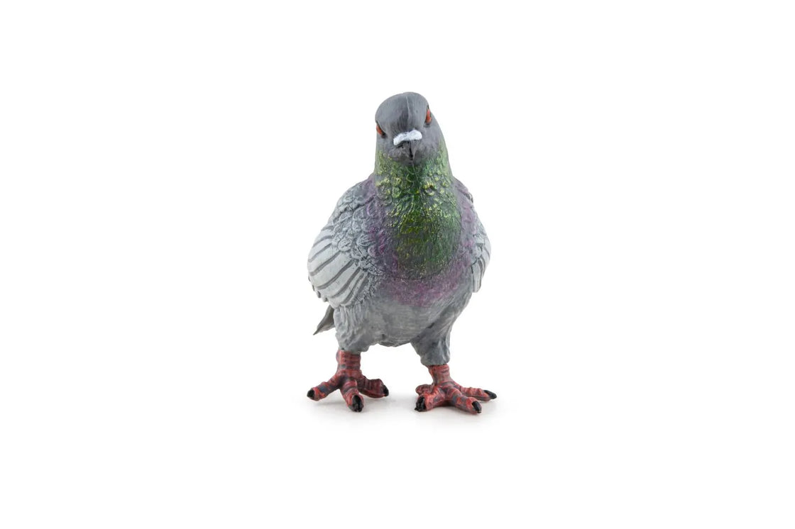 Papo figurina porumbel