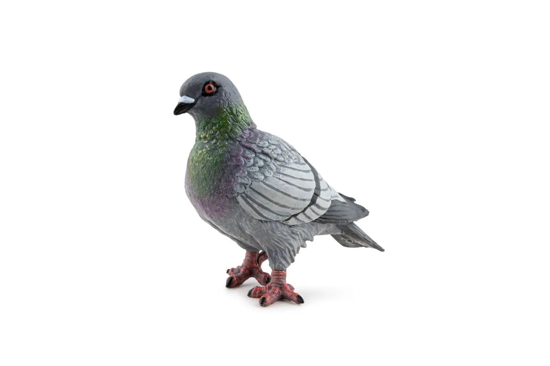 Papo figurina porumbel