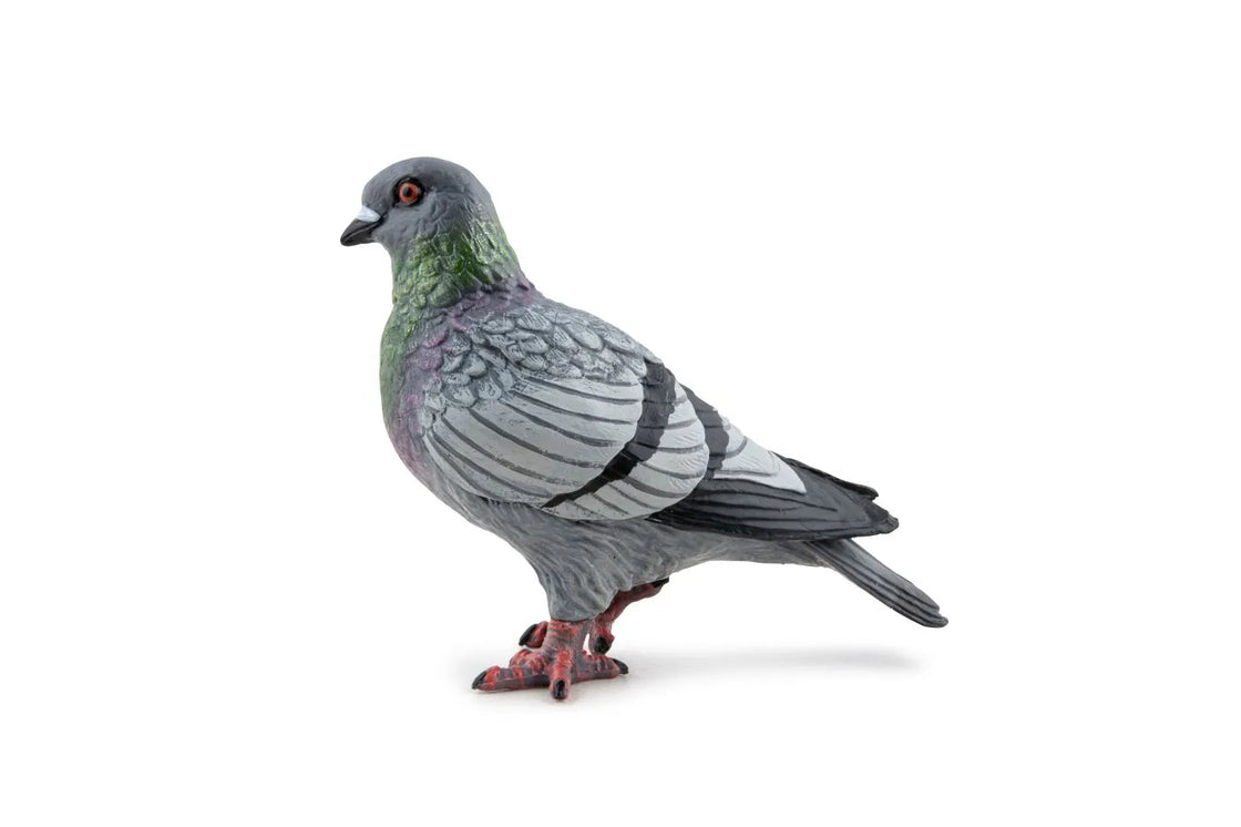 Papo figurina porumbel