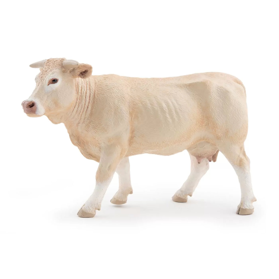 Papo figurina vaca blonda de aquitania