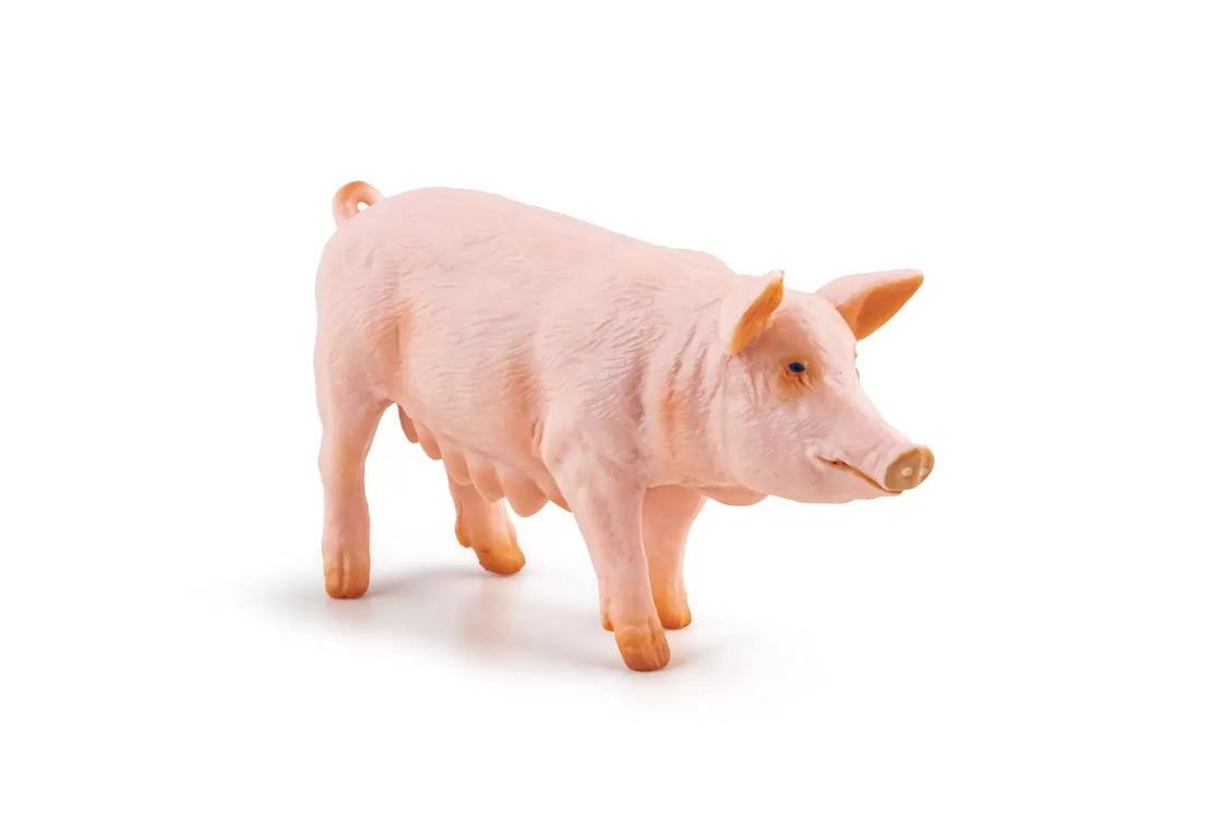 Papo figurina scroafa