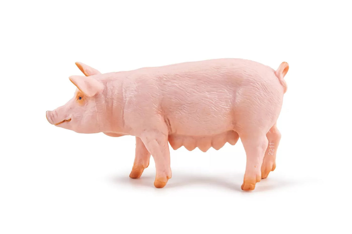 Papo figurina scroafa