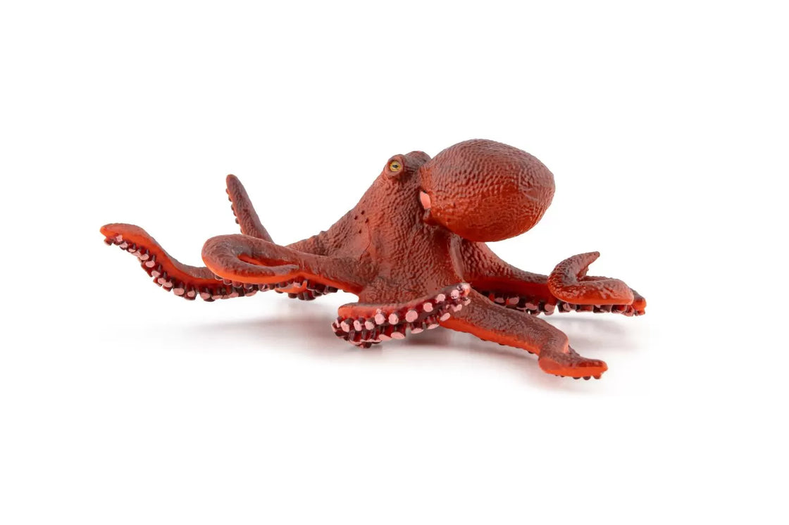 Papo figurina caracatita mica