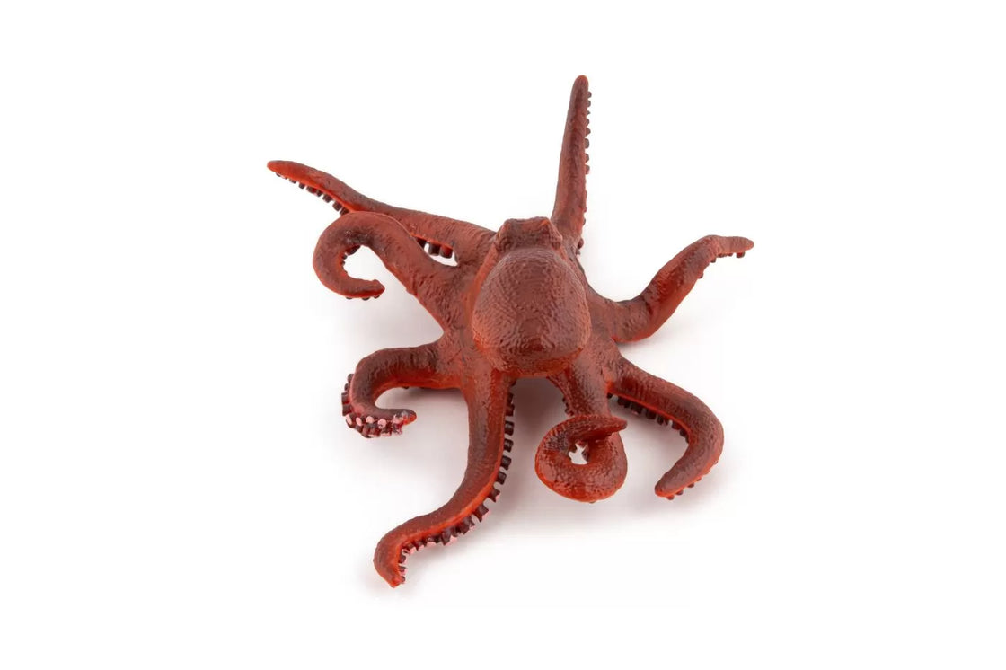 Papo figurina caracatita mica