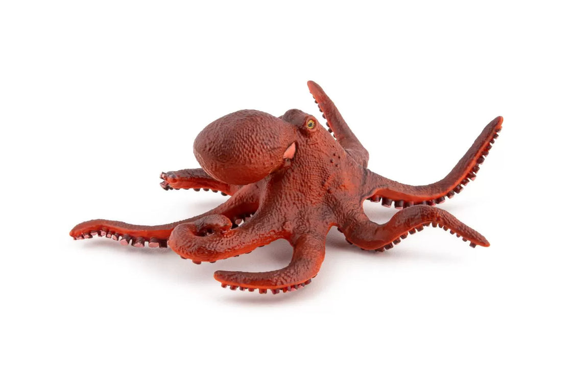 Papo figurina caracatita mica