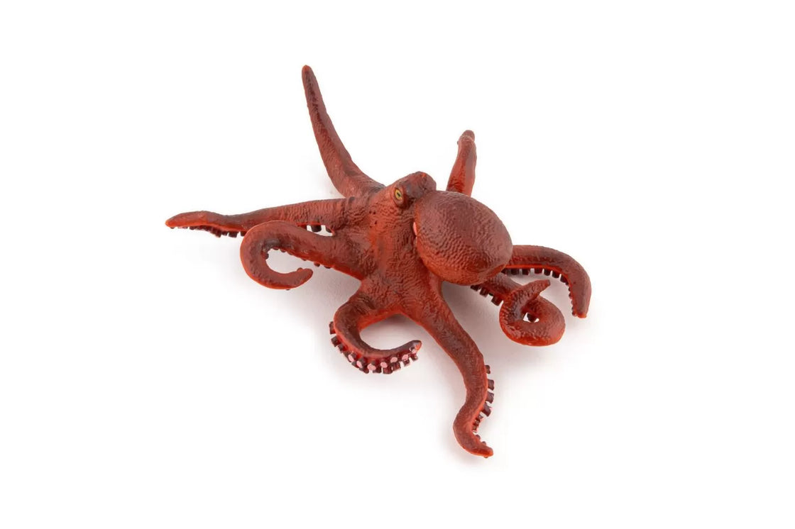 Papo figurina caracatita mica