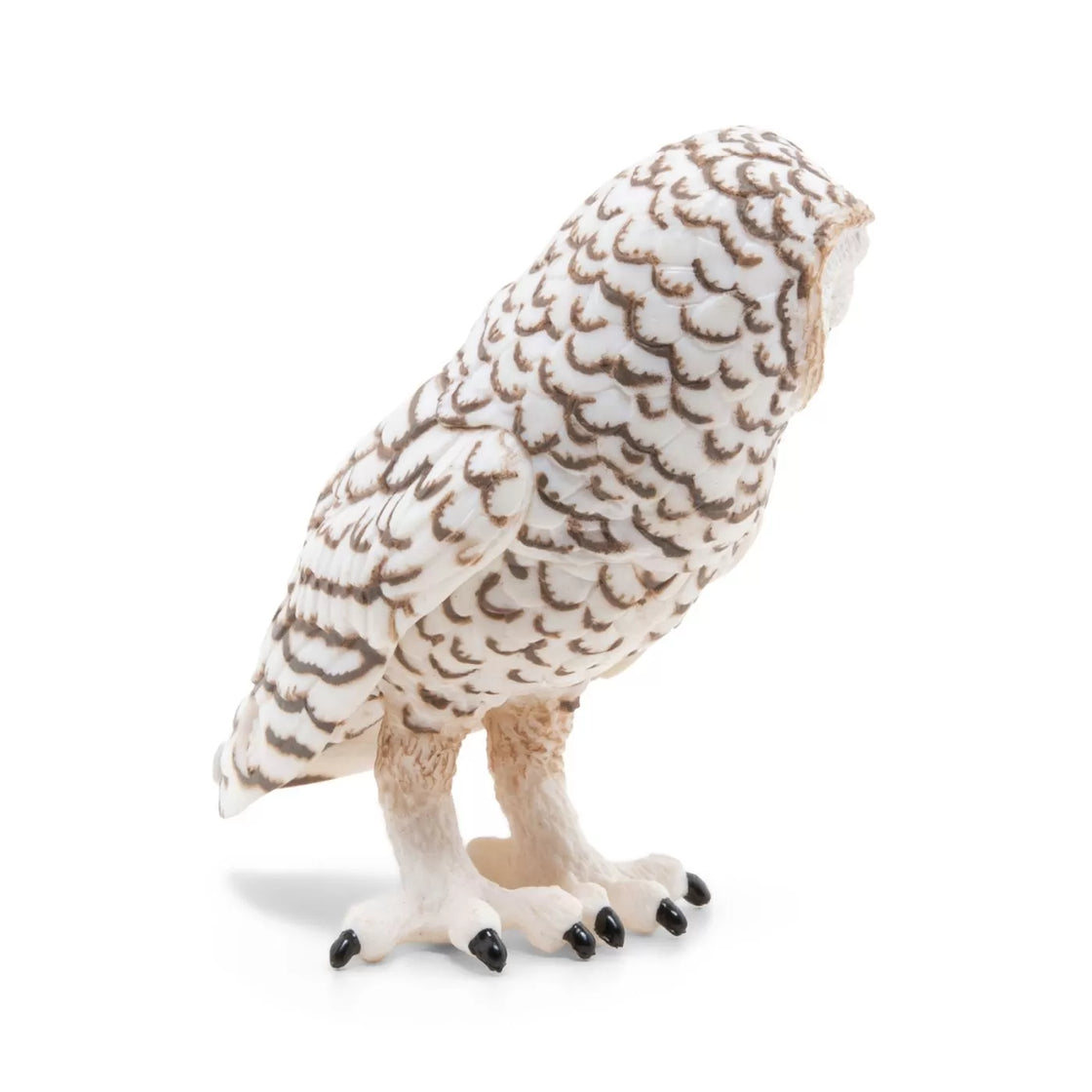Papo figurina bufnita alba