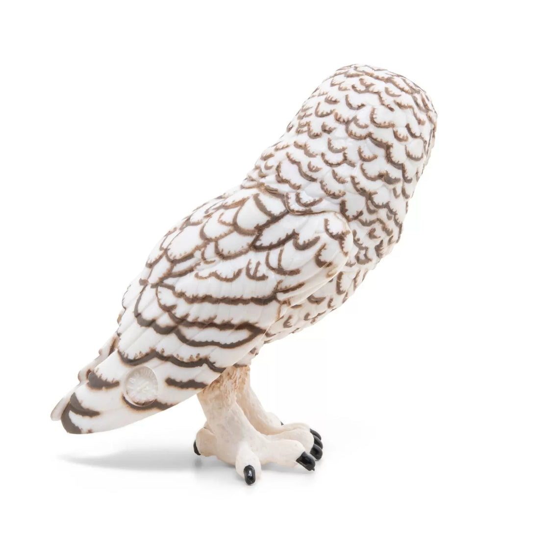Papo figurina bufnita alba