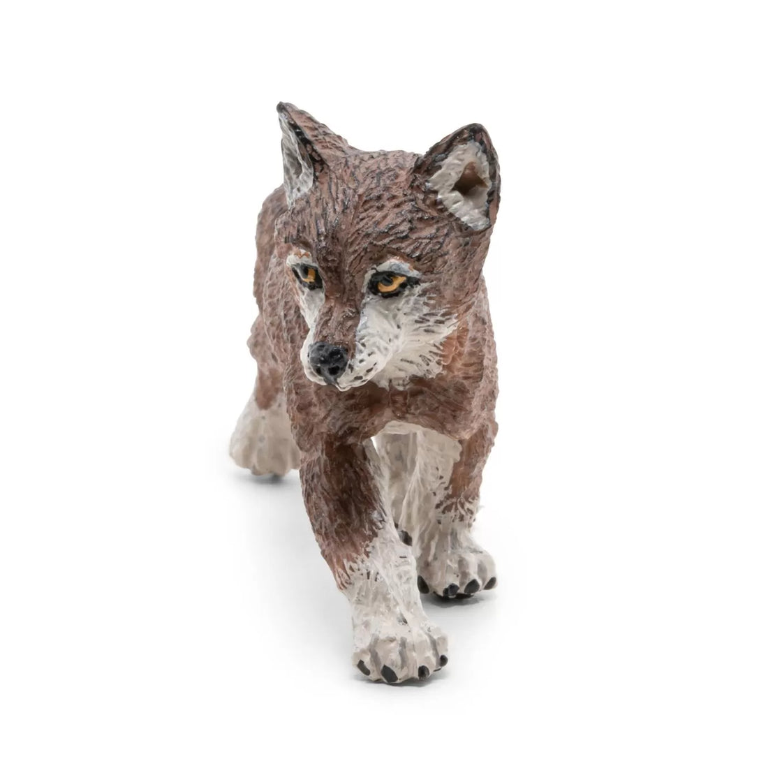 Papo figurina lup puiut