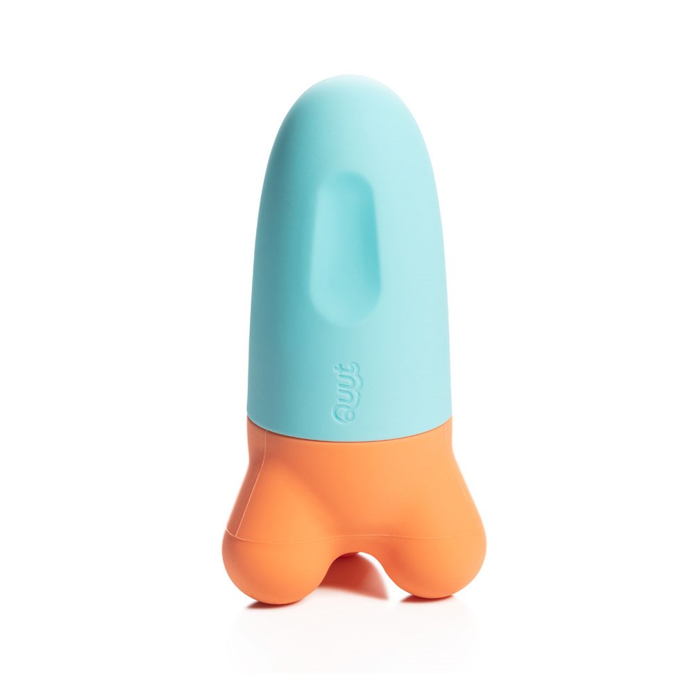 Squeezi Rocket, jucarie stropitoare de baie din silicon