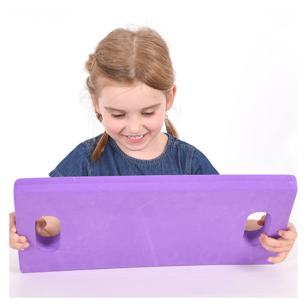 Oglinda acrilica mare cu manere, TickiT