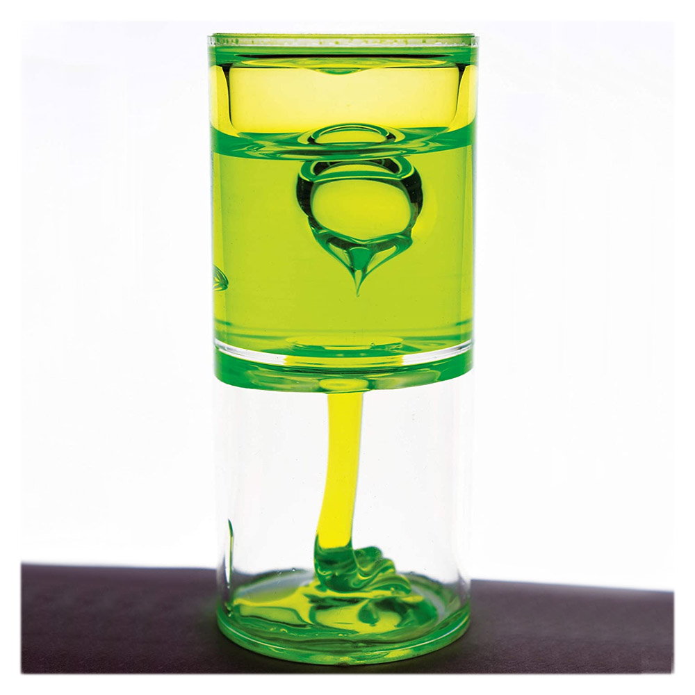 Tuburi senzoriale cu lichid gelatinos, TickiT