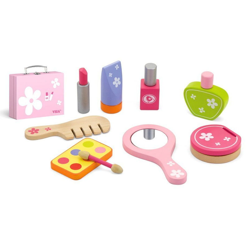 Set de infrumusetare din lemn