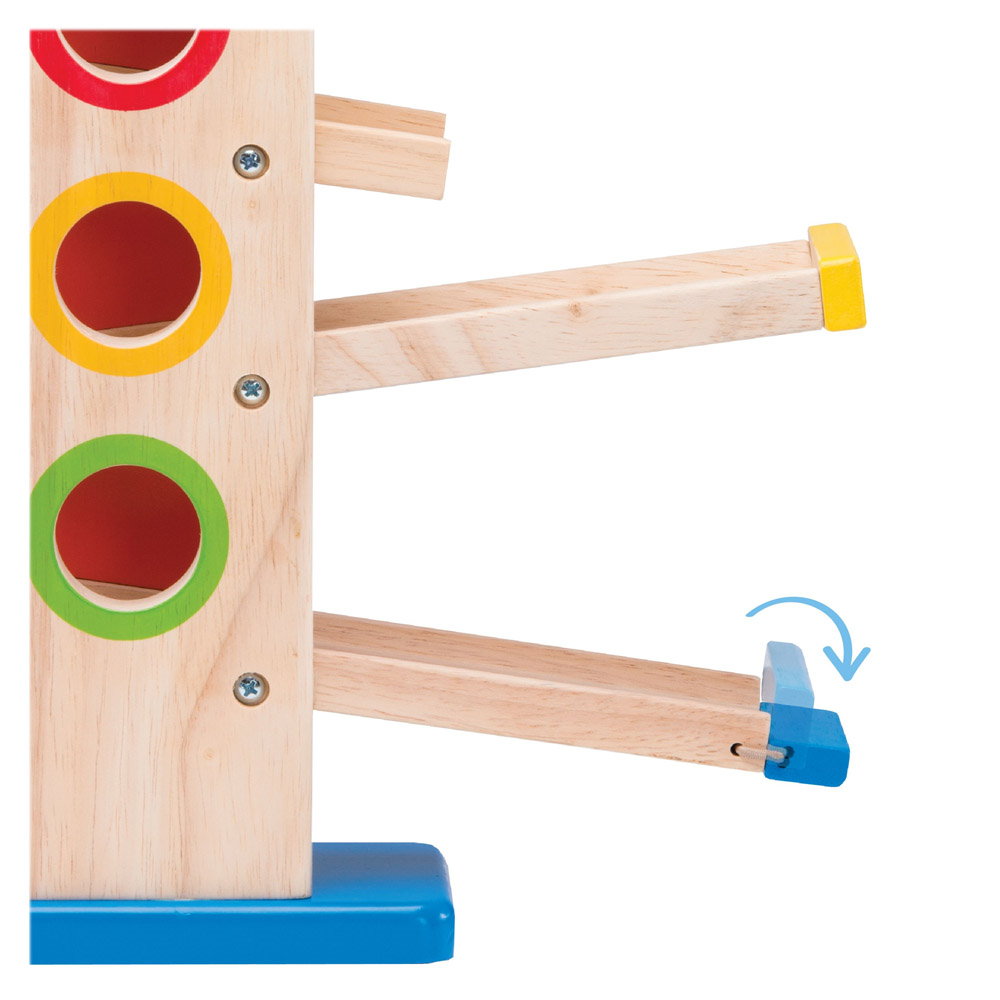 Masinute pe rampa, Wonderworld